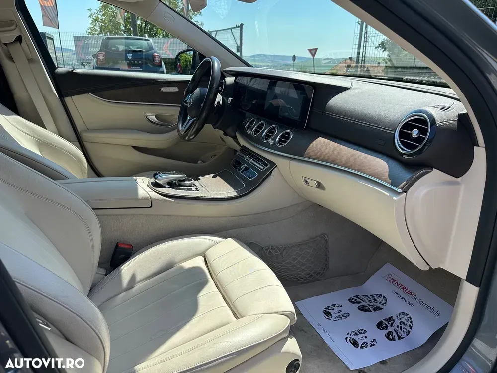 Mercedes-Benz E W213 220 d 9G-TRONIC AMG Line — imagine 6