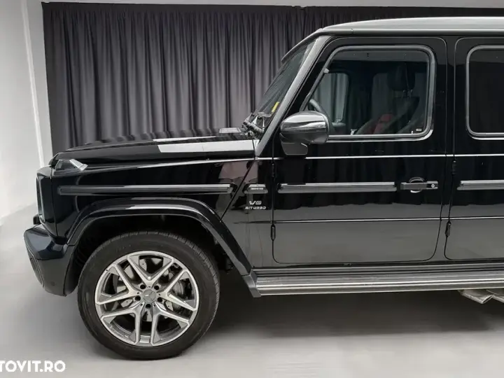 Mercedes-Benz G AMG 63 MHEV