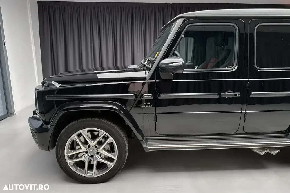 Mercedes-Benz G AMG 63 MHEV — imagine 6