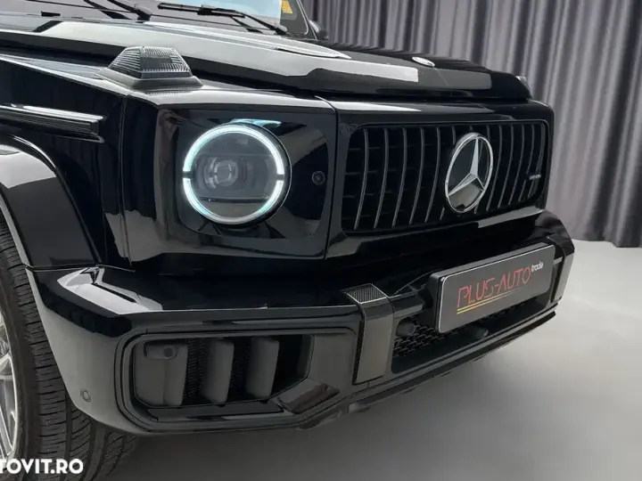 Mercedes-Benz G AMG 63 MHEV