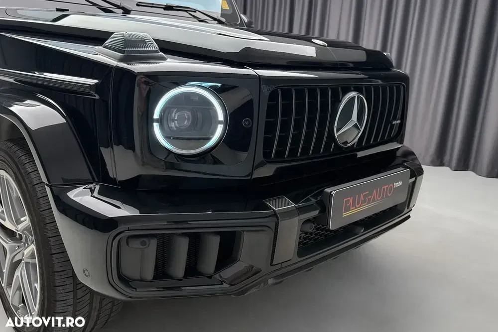 Mercedes-Benz G AMG 63 MHEV — imagine 3