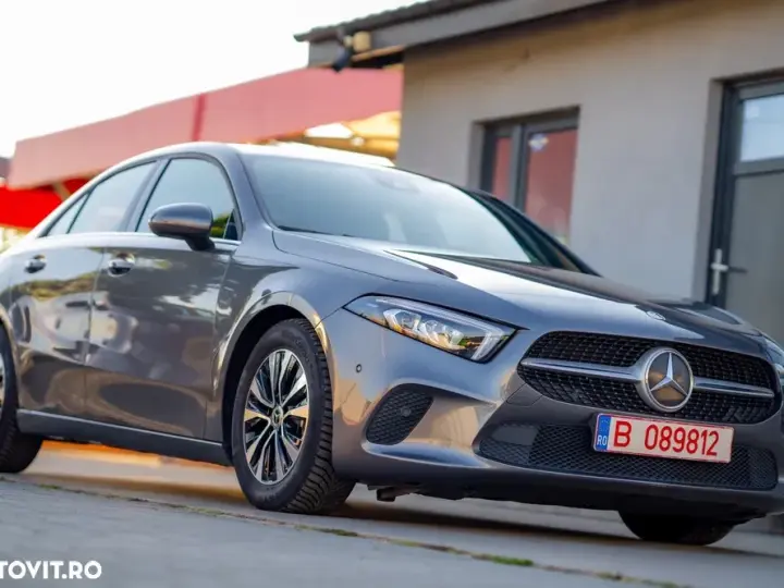 Mercedes-Benz A 180 W177/V177 d 8G-DCT