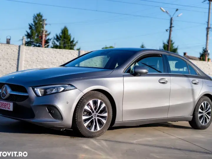 Mercedes-Benz A 180 W177/V177 d 8G-DCT