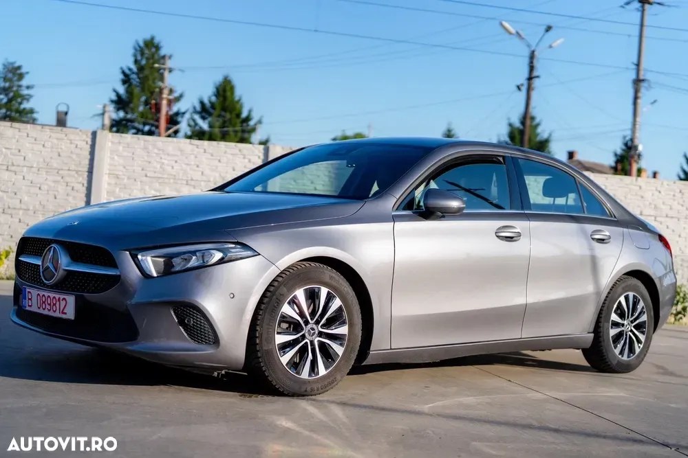 Mercedes-Benz A 180 W177/V177 d 8G-DCT — imagine 5