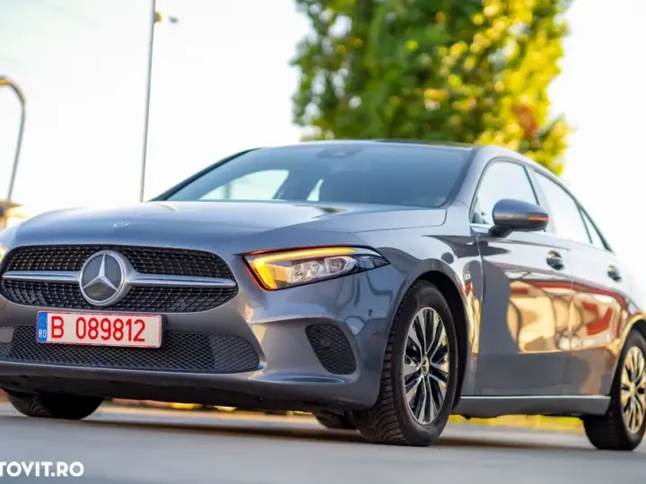 Mercedes-Benz A 180 W177/V177 d 8G-DCT