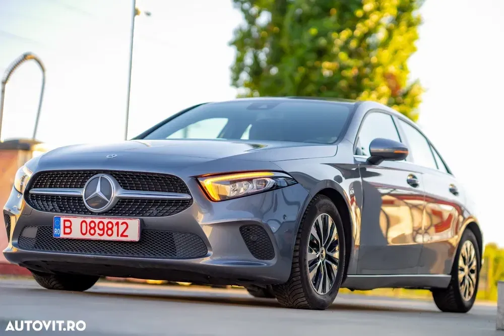 Mercedes-Benz A 180 W177/V177 d 8G-DCT — imagine 3