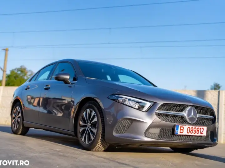 Mercedes-Benz A 180 W177/V177 d 8G-DCT