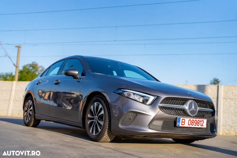 Mercedes-Benz A 180 W177/V177 d 8G-DCT — imagine 6