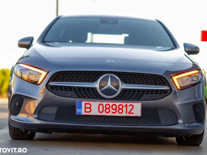 Mercedes-Benz A 180 W177/V177 d 8G-DCT