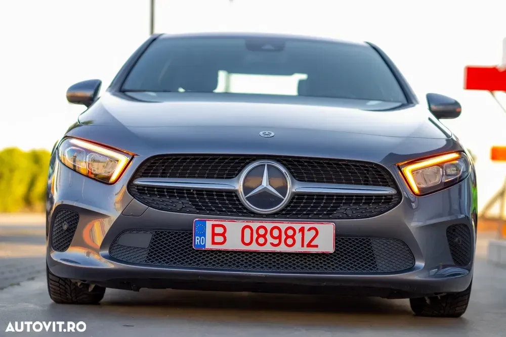 Mercedes-Benz A 180 W177/V177 d 8G-DCT — imagine 2