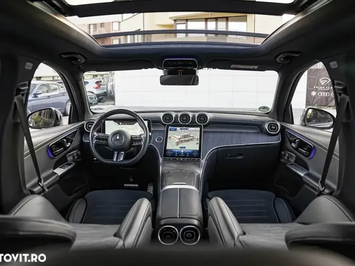 Mercedes-Benz GLC 220 d 4Matic 9G-TRONIC Edition AMG Line