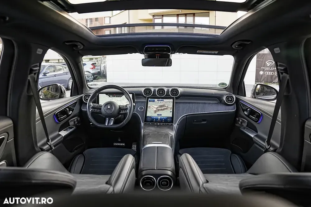 Mercedes-Benz GLC 220 d 4Matic 9G-TRONIC Edition AMG Line — imagine 2