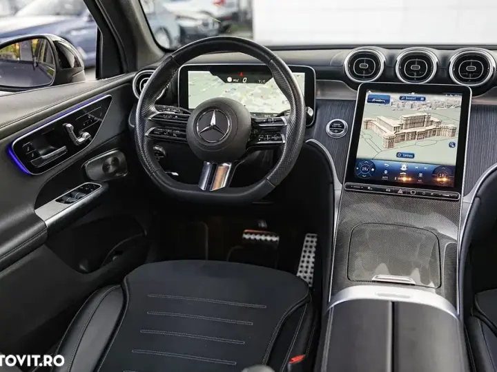 Mercedes-Benz GLC 220 d 4Matic 9G-TRONIC Edition AMG Line