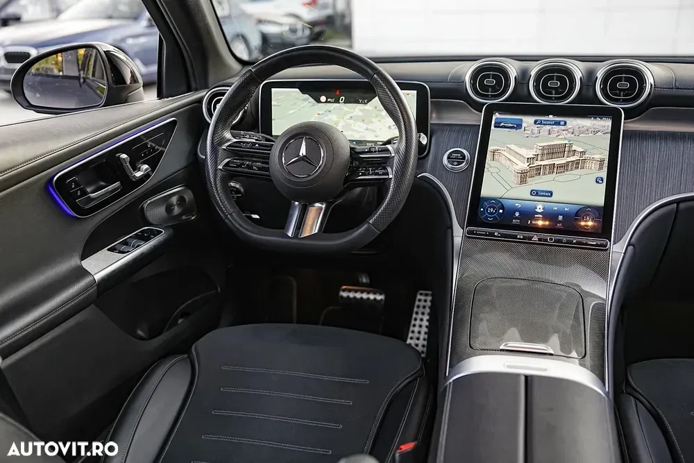 Mercedes-Benz GLC 220 d 4Matic 9G-TRONIC Edition AMG Line — imagine 3