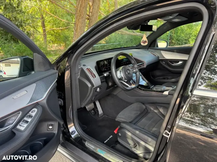 Mercedes-Benz EQC 400 4MATIC AMG Line