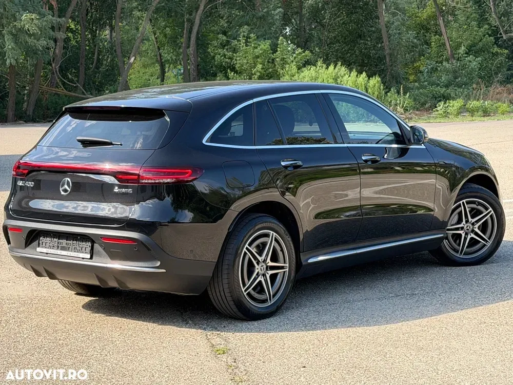 Mercedes-Benz EQC 400 4MATIC AMG Line — imagine 5