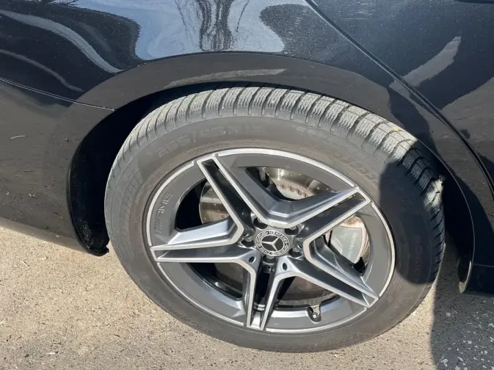 Mercedes-Benz S W223 450 4MATIC MHEV Aut.