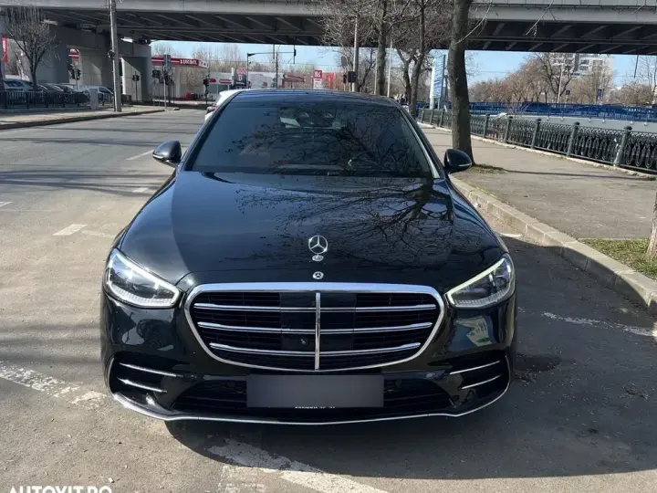 Mercedes-Benz S W223 450 4MATIC MHEV Aut.