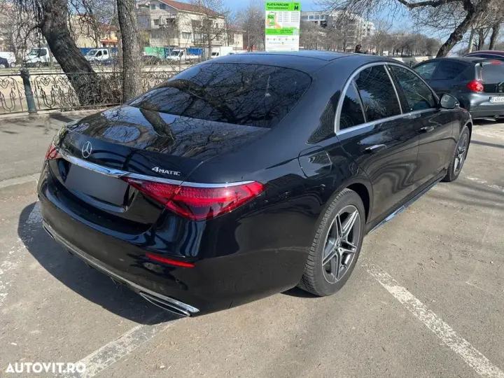 Mercedes-Benz S W223 450 4MATIC MHEV Aut.