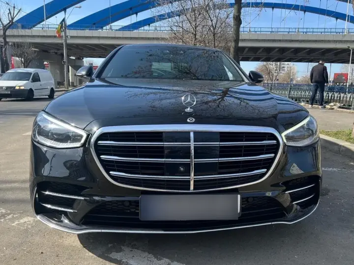 Mercedes-Benz S W223 450 4MATIC MHEV Aut.