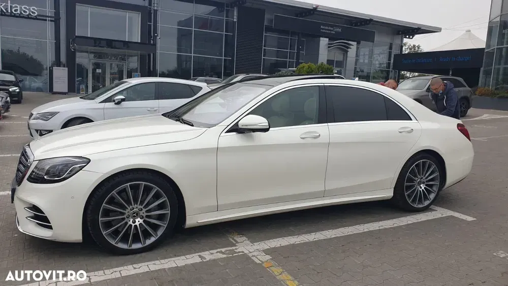 Mercedes-Benz S 350 d 4MATIC 9G-TRONIC — imagine 4