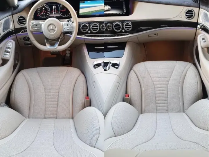 Mercedes-Benz S 350 d 4MATIC 9G-TRONIC