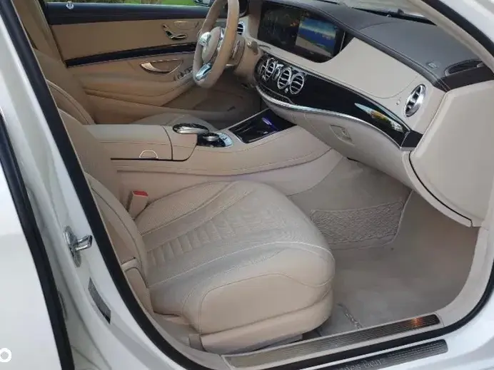 Mercedes-Benz S 350 d 4MATIC 9G-TRONIC