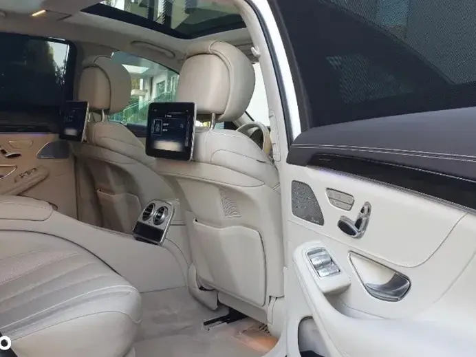 Mercedes-Benz S 350 d 4MATIC 9G-TRONIC