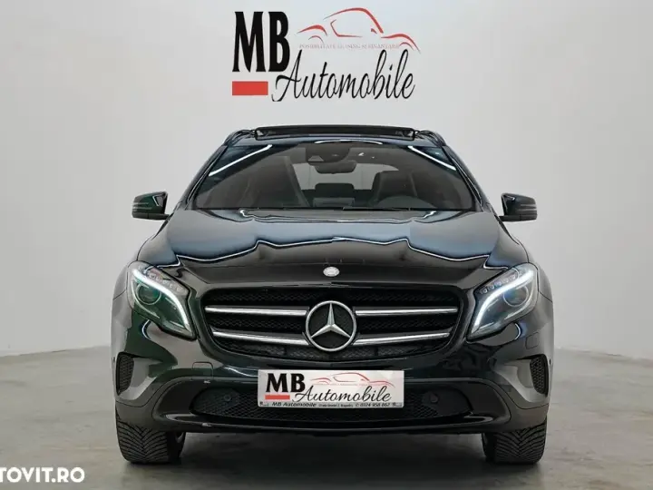 Mercedes-Benz GLA 200 d 7G-DCT SCORE!