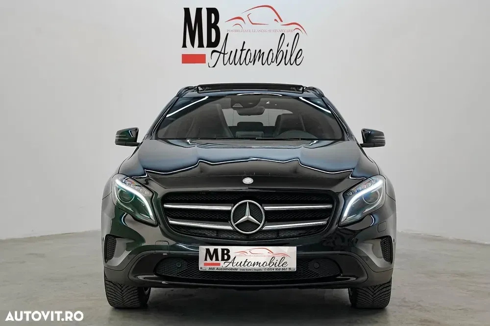Mercedes-Benz GLA 200 d 7G-DCT SCORE! — imagine 3