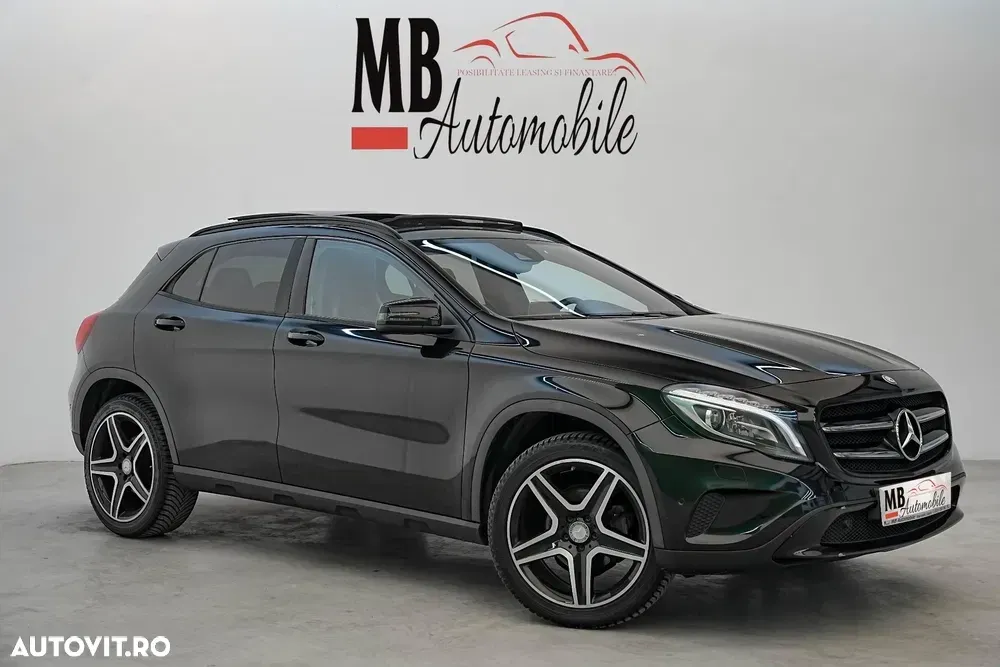 Mercedes-Benz GLA 200 d 7G-DCT SCORE! — imagine 4
