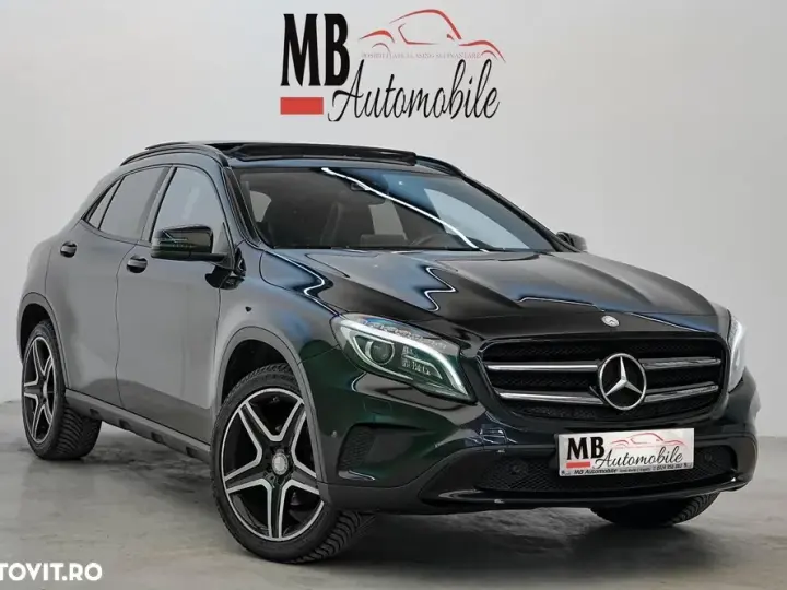 Mercedes-Benz GLA 200 d 7G-DCT SCORE!