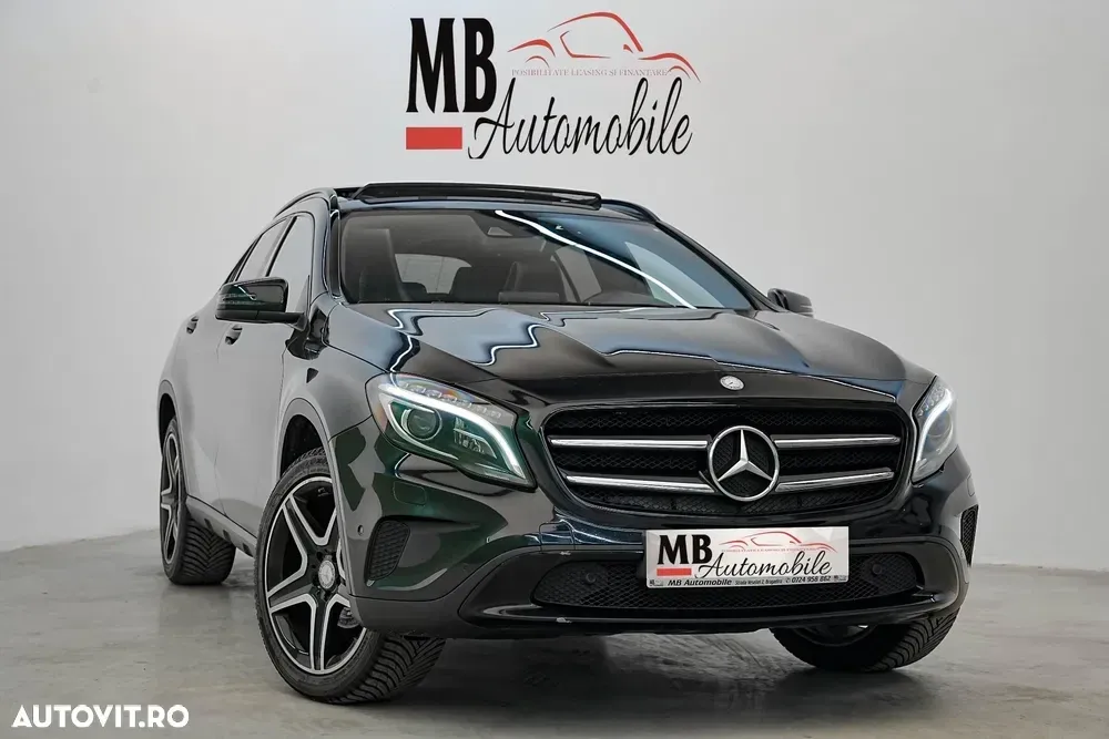 Mercedes-Benz GLA 200 d 7G-DCT SCORE! — imagine 5