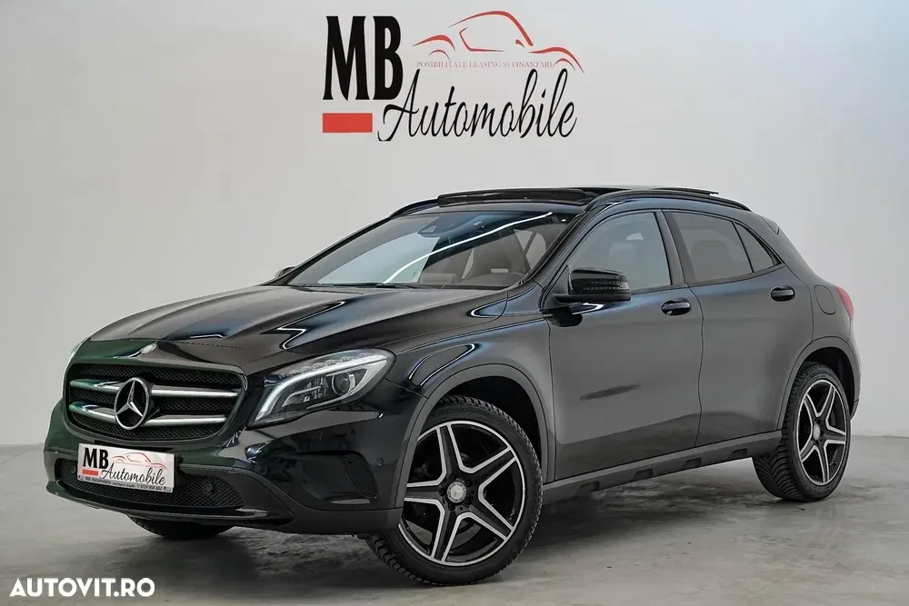 Mercedes-Benz GLA 200 d 7G-DCT SCORE! — imagine 6