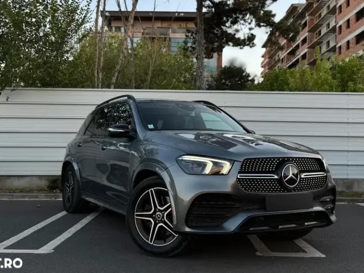 Mercedes-Benz GLE 400 d 4Matic 9G-TRONIC AMG Line