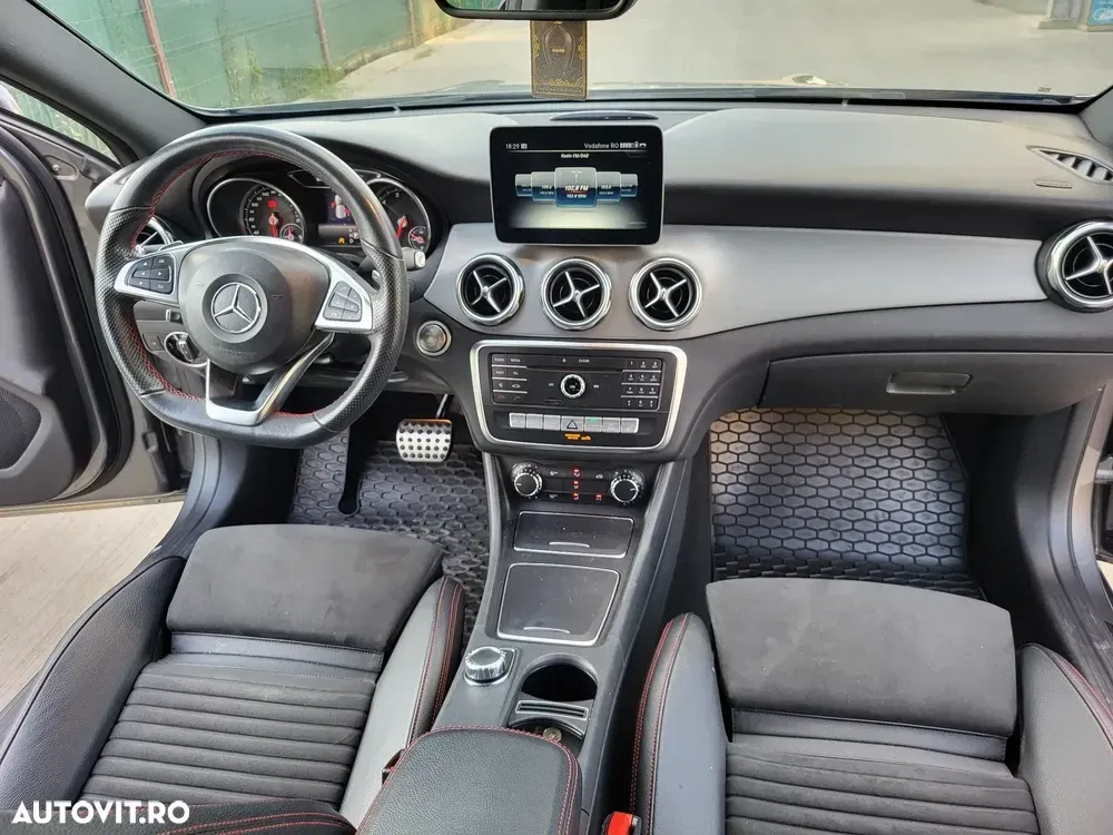 Mercedes-Benz GLA X156 — imagine 5