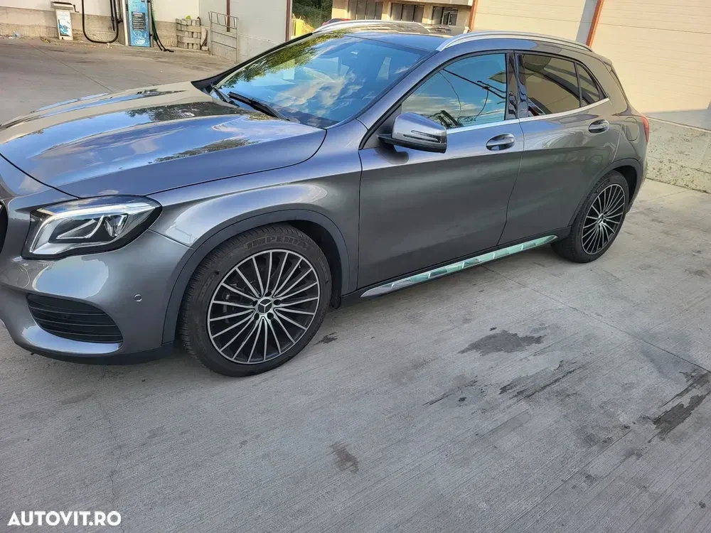 Mercedes-Benz GLA X156 — imagine 2