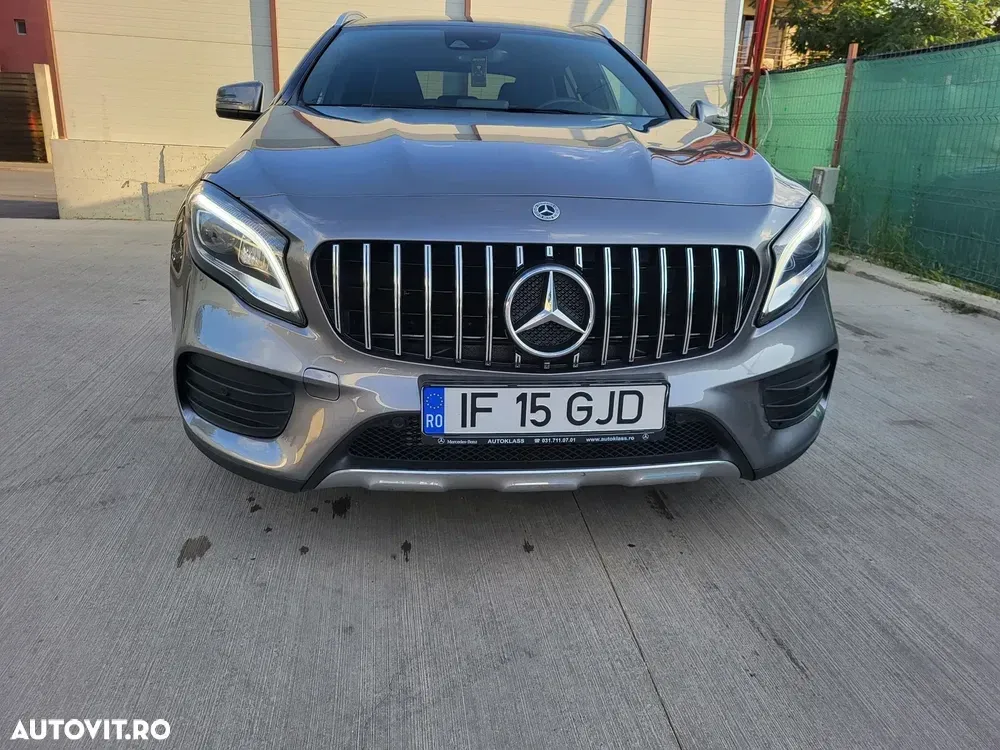 Mercedes-Benz GLA X156 — imagine 3