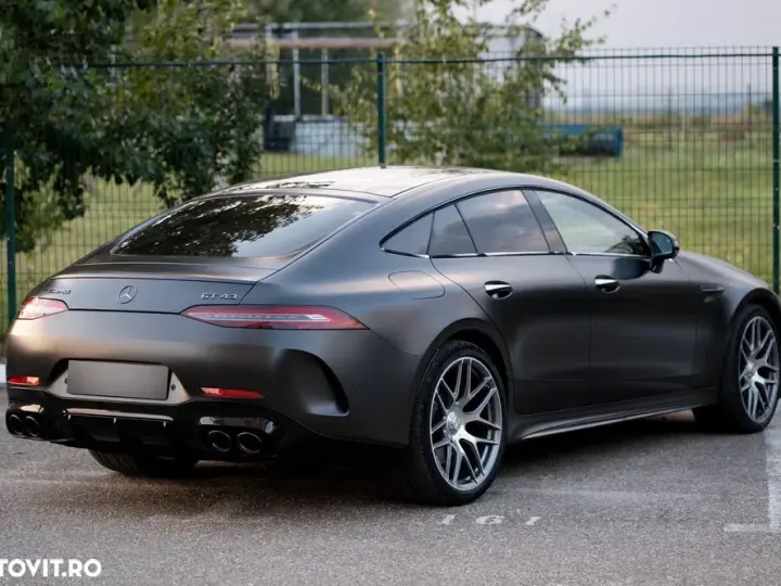 Mercedes-Benz AMG GT 4-door Coupe X290 43 4Matic+ MHEV