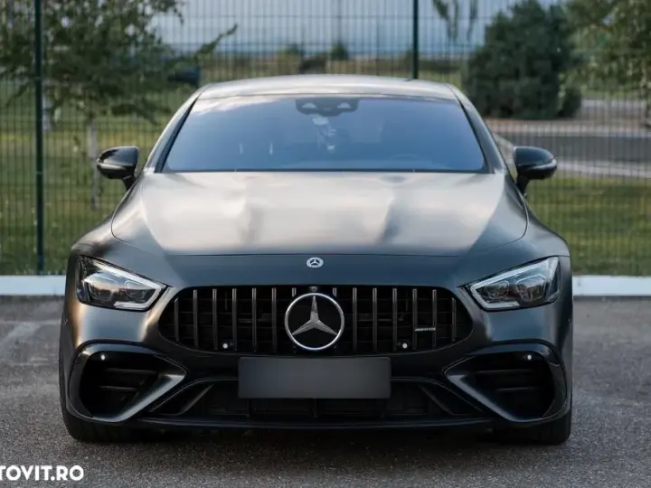 Mercedes-Benz AMG GT 4-door Coupe X290 43 4Matic+ MHEV