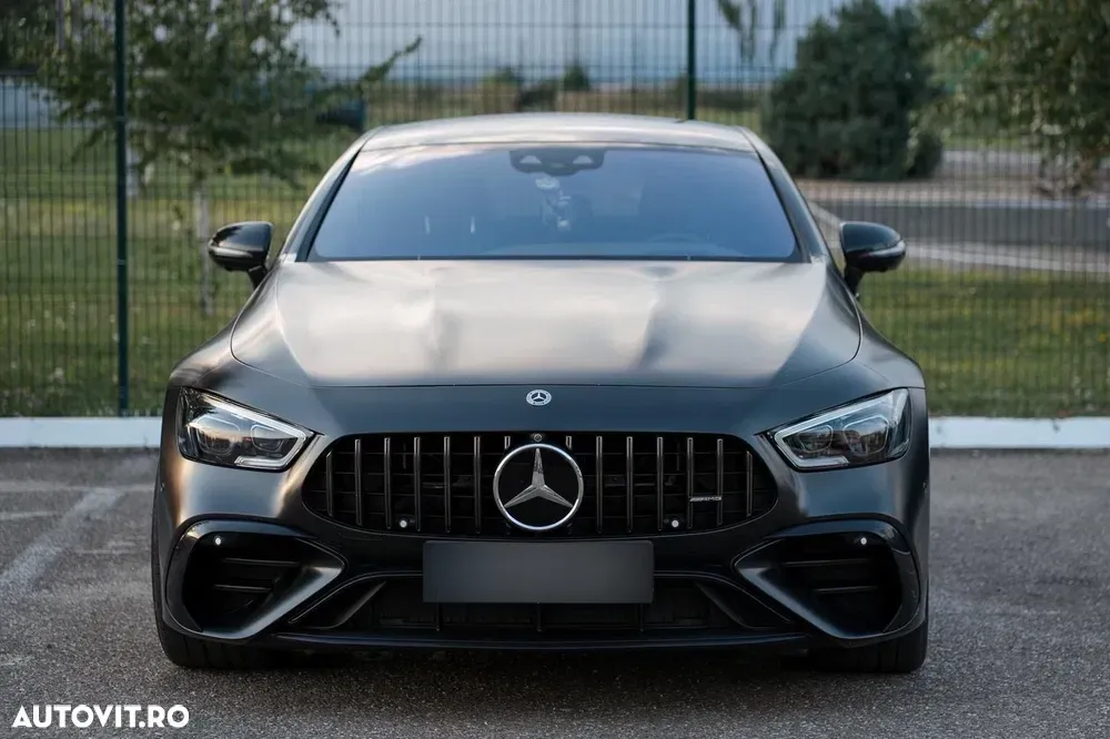 Mercedes-Benz AMG GT 4-door Coupe X290 43 4Matic+ MHEV — imagine 2