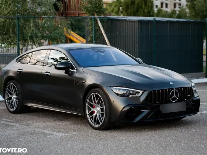 Mercedes-Benz AMG GT 4-door Coupe X290 43 4Matic+ MHEV