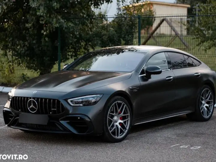 Mercedes-Benz AMG GT 4-door Coupe X290 43 4Matic+ MHEV