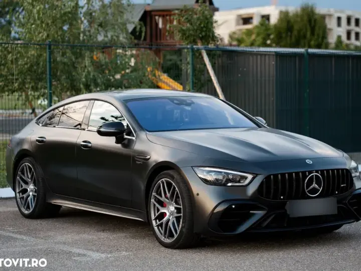 Mercedes-Benz AMG GT 4-door Coupe X290 43 4Matic+ MHEV