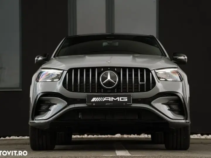 Mercedes-Benz GLE Coupe