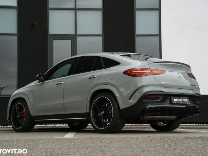 Mercedes-Benz GLE Coupe