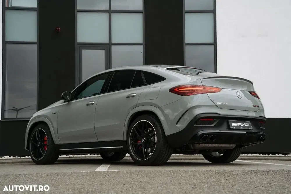 Mercedes-Benz GLE Coupe — imagine 3