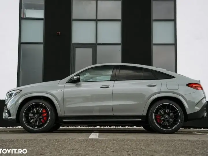 Mercedes-Benz GLE Coupe