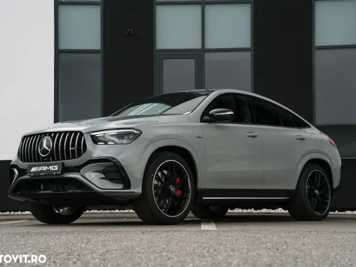 Mercedes-Benz GLE Coupe