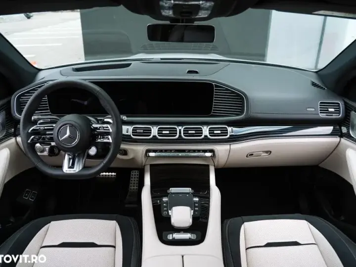 Mercedes-Benz GLE Coupe